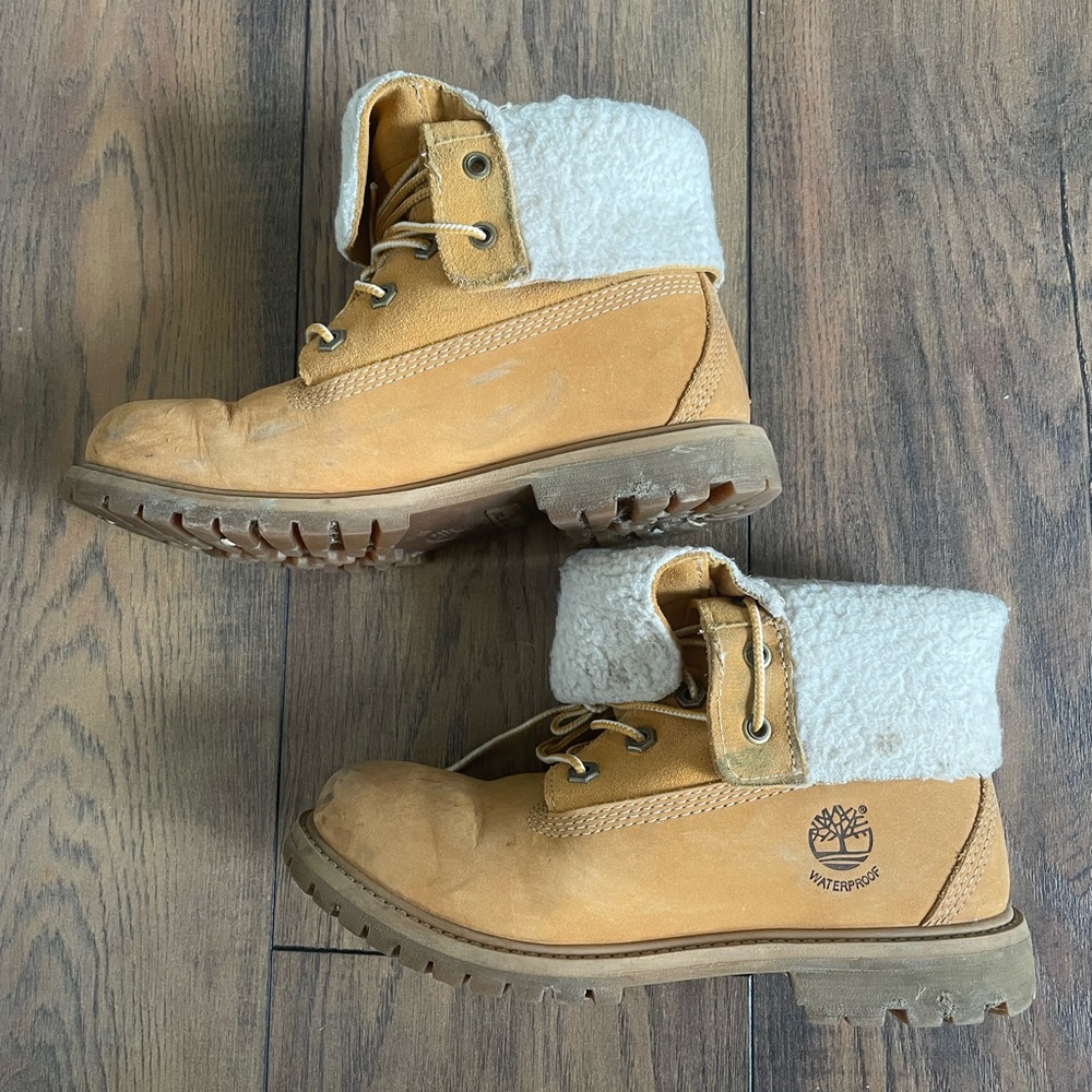 Timberland Boots